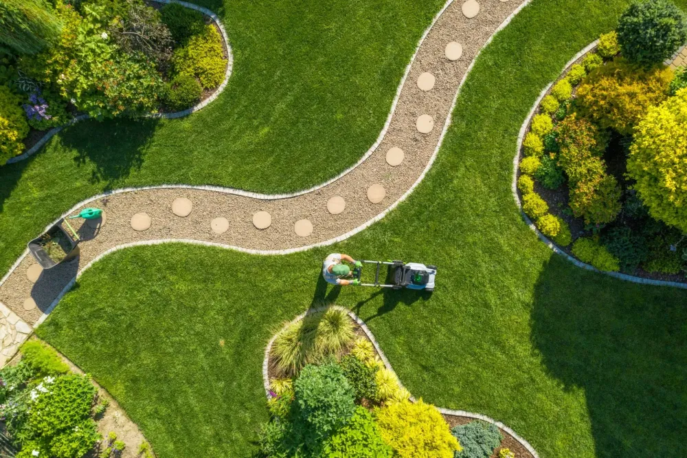 espace vert